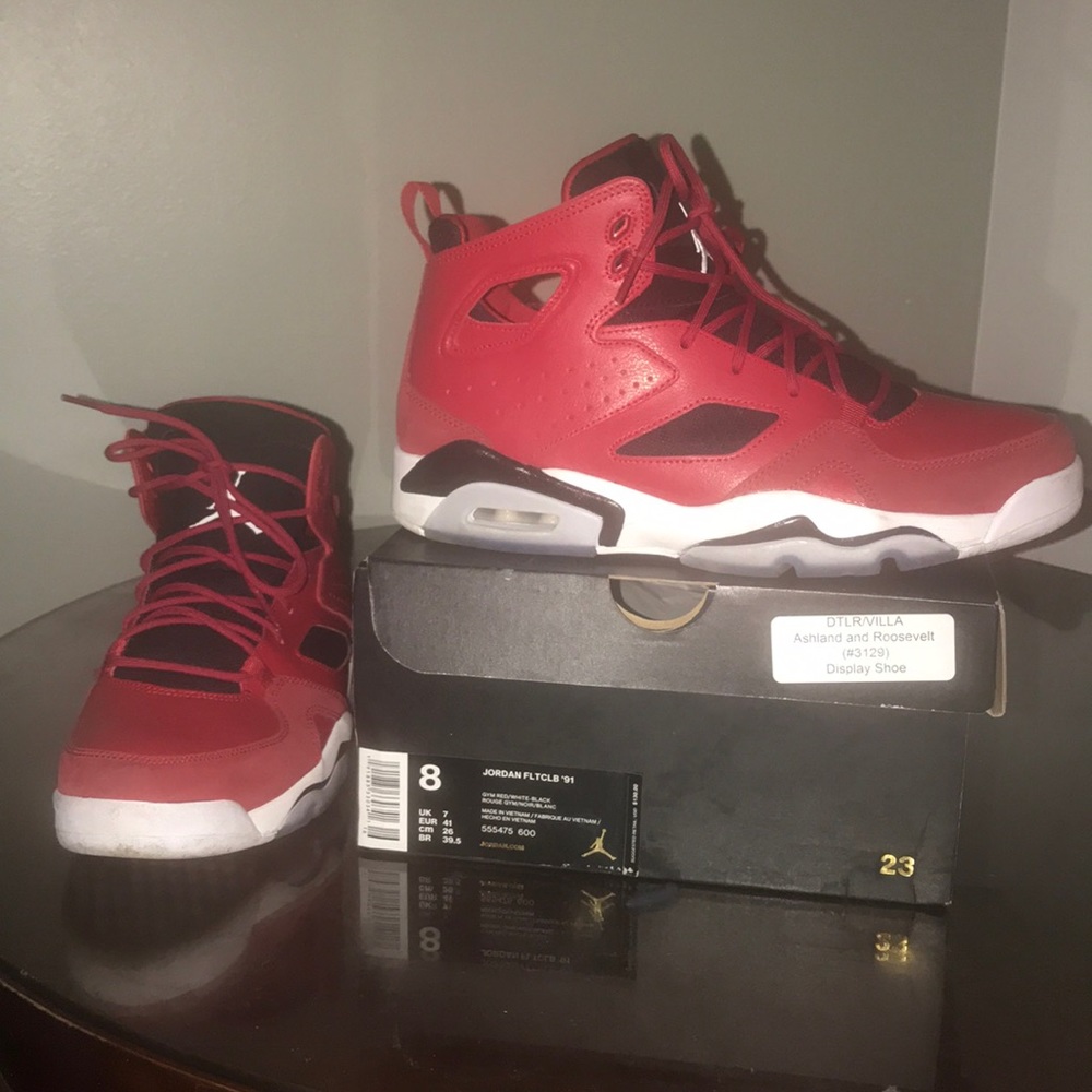 Black Friday sale Jordan FLTCLB ‘91